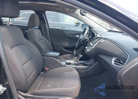 2017 Chevrolet Malibu 1Lt из США, поврежденный, VIN 1G1ZE5ST5HF235914